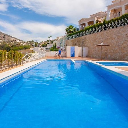 Villas Guzman - Dora Calpe Exterior foto