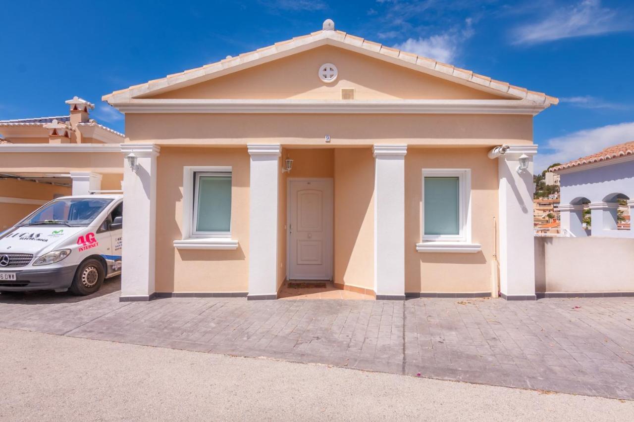 Villas Guzman - Dora Calpe Exterior foto