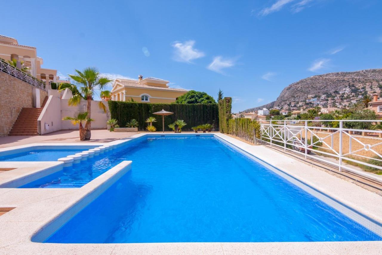 Villas Guzman - Dora Calpe Exterior foto